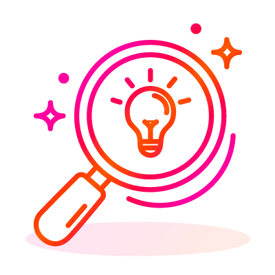 Magnify Glass icon | Clarify